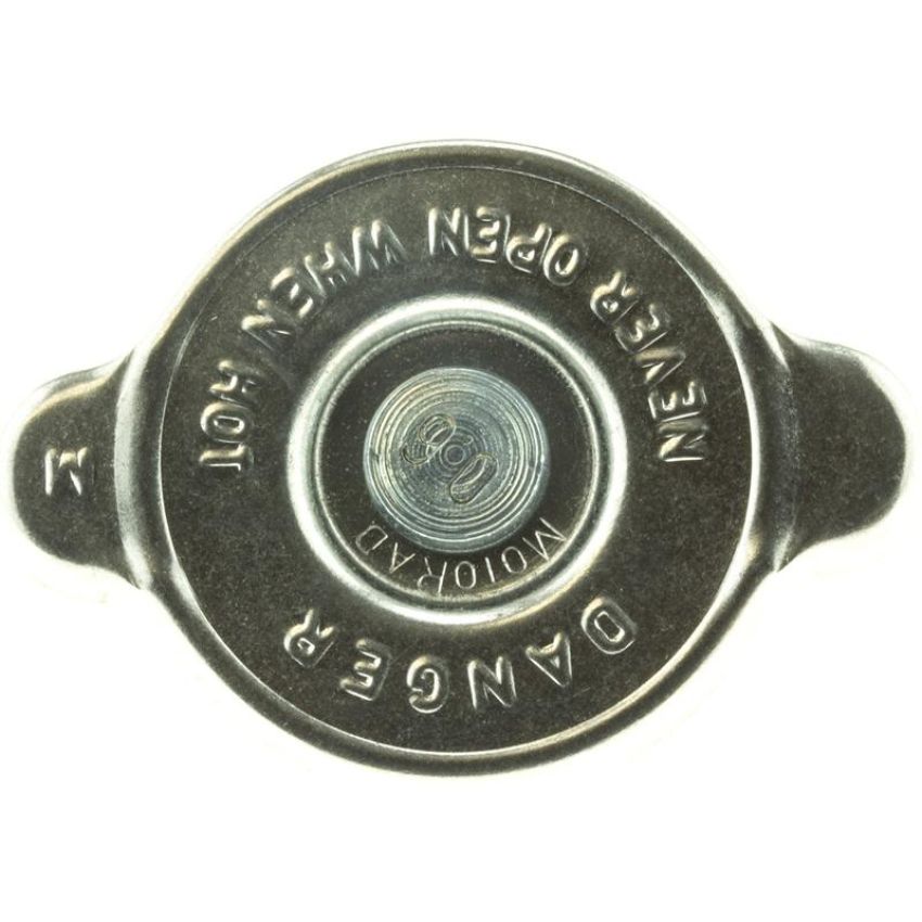 MotoRad T9R Standard Steel Radiator Cap