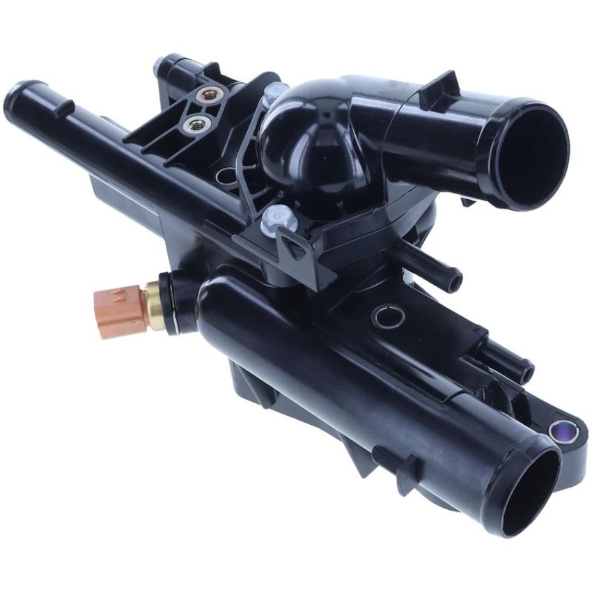 MotoRad TA1089 Thermostat Housing Assembly-180 Degrees