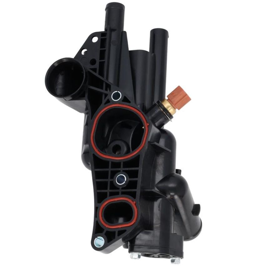 MotoRad TA1091 Thermostat Housing Assembly-180 Degrees
