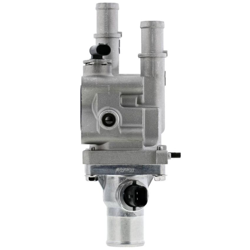 MotoRad TA2003 Engine Coolant Thermostat Housing Assembly w/ Seal