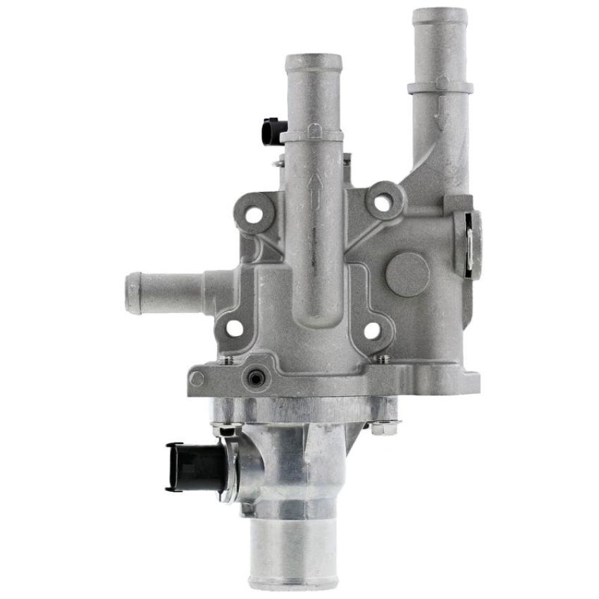 MotoRad TA2003 Engine Coolant Thermostat Housing Assembly w/ Seal