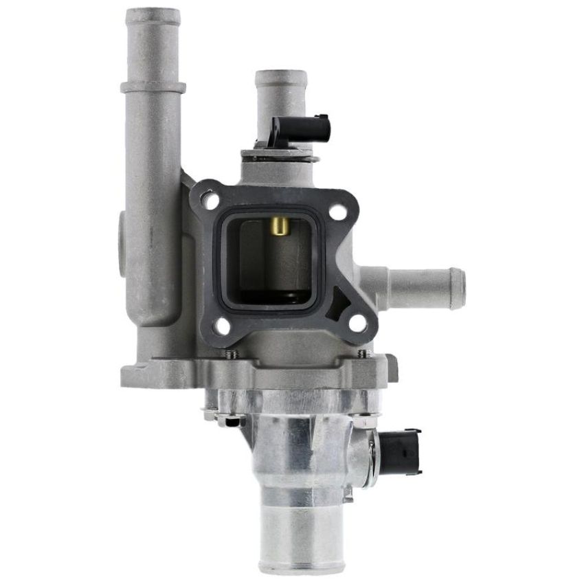 MotoRad TA2003 Engine Coolant Thermostat Housing Assembly w/ Seal