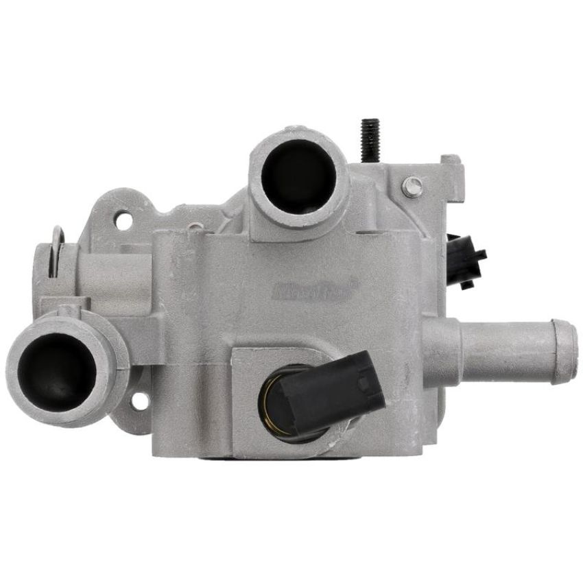 MotoRad TA2003 Engine Coolant Thermostat Housing Assembly w/ Seal