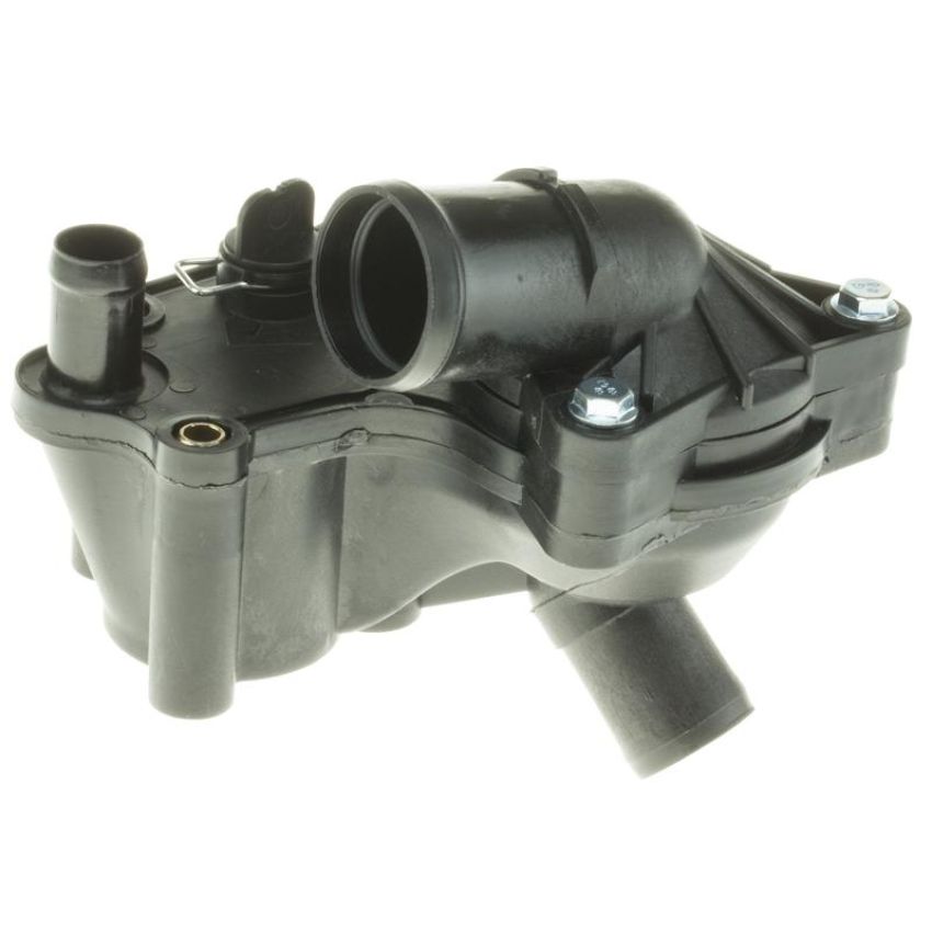 MotoRad TA2061 Engine Coolant Thermostat Housing Assembly w/ Seals