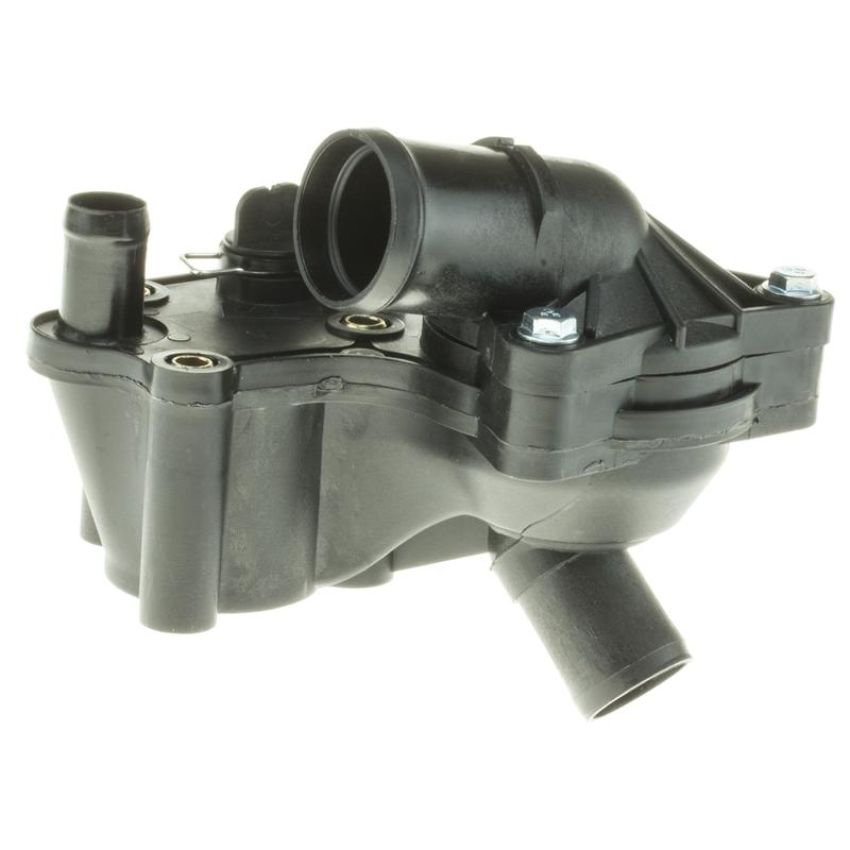 MotoRad TA2061 Engine Coolant Thermostat Housing Assembly w/ Seals