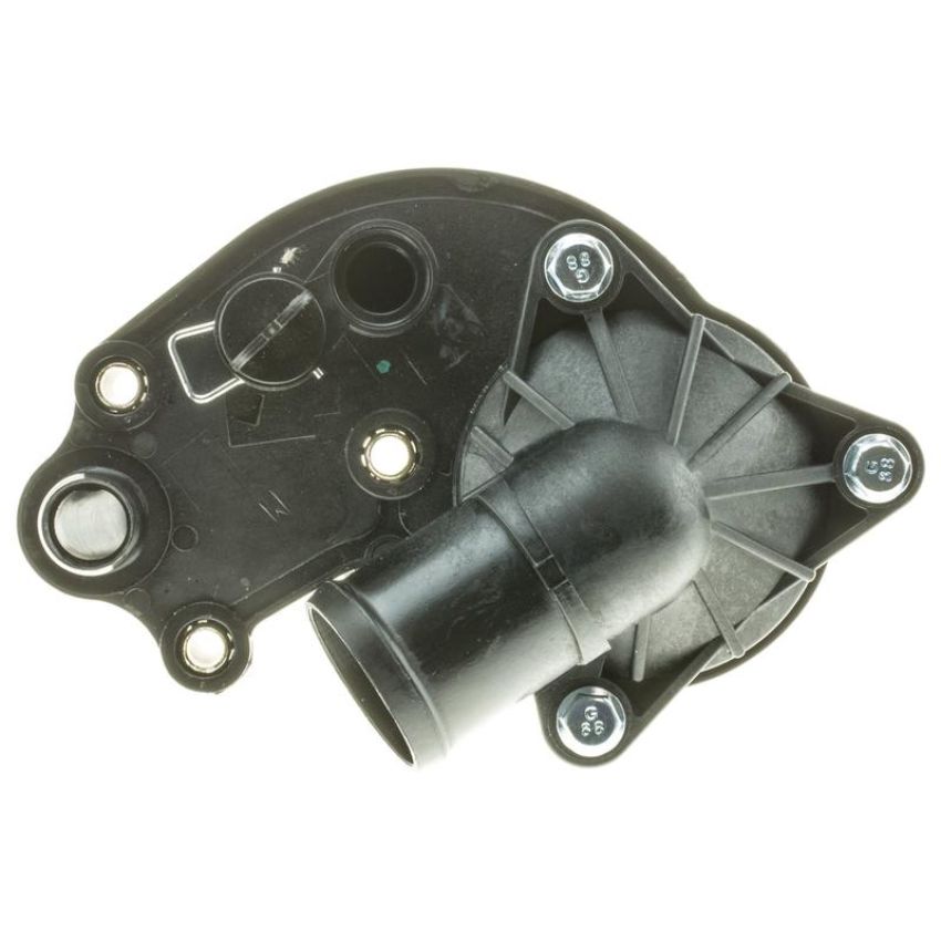 MotoRad TA2061 Engine Coolant Thermostat Housing Assembly w/ Seals