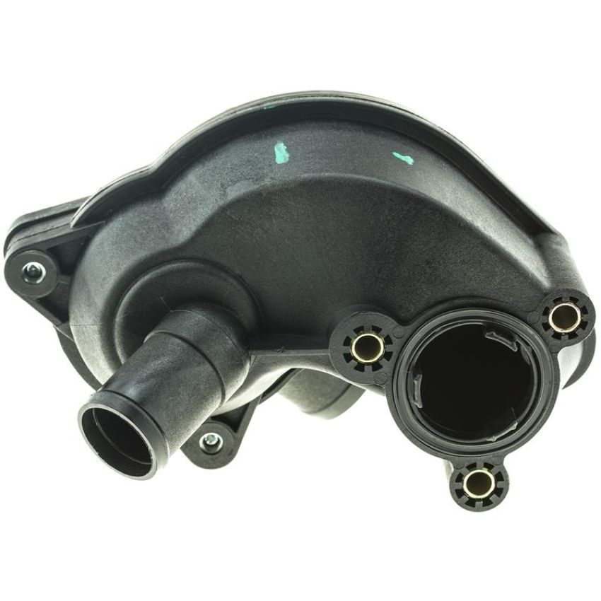 MotoRad TA2061S Engine Coolant Thermostat Housing Assembly with Sensor and Seals