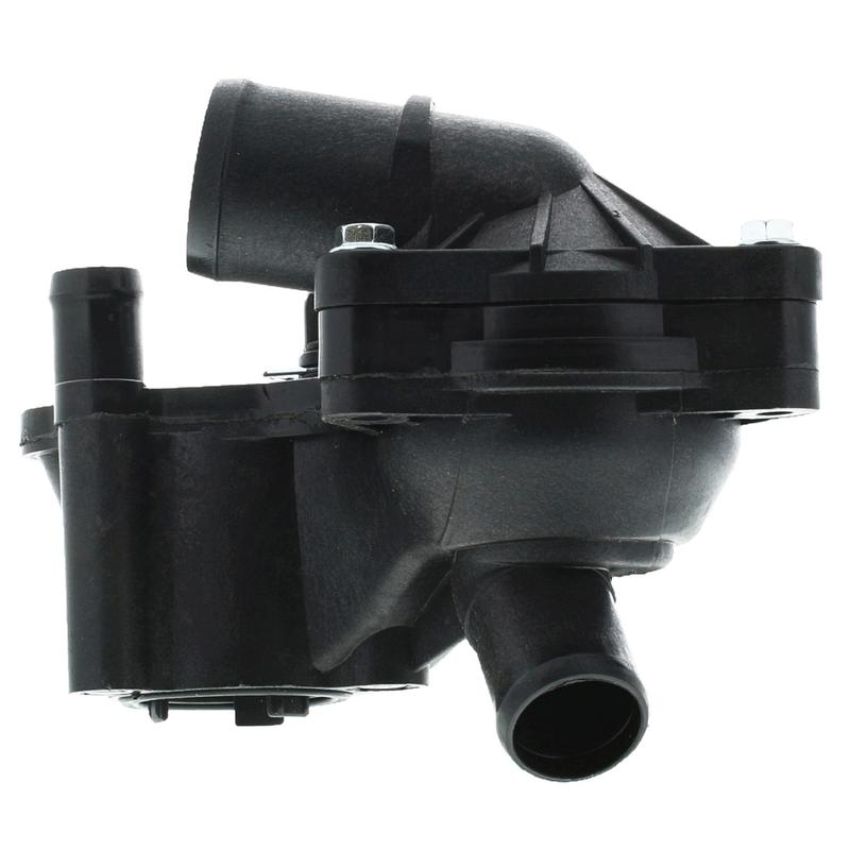 MotoRad TA2061S Engine Coolant Thermostat Housing Assembly with Sensor and Seals