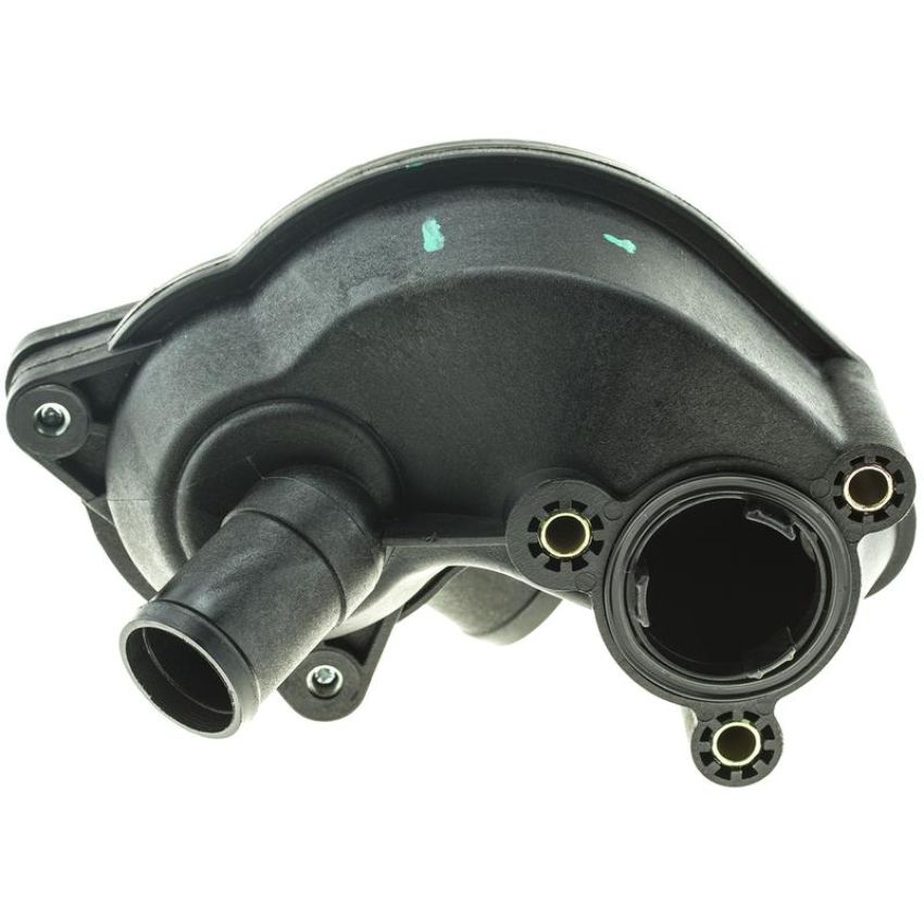 MotoRad TA2061SFS Engine Coolant Fail-Safe Thermostat Housing Assembly with Sensor and Seals