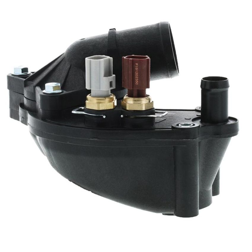 MotoRad TA2062S Engine Coolant Thermostat Housing Assembly with Sensor and Seal