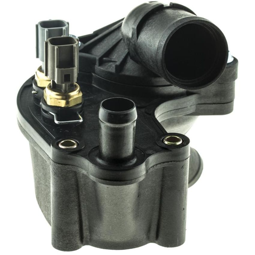 MotoRad TA2062S Engine Coolant Thermostat Housing Assembly with Sensor and Seal