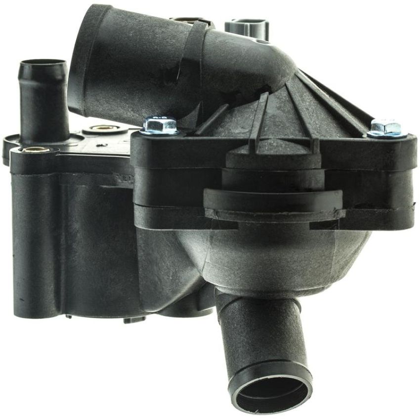 MotoRad TA2062SFS Engine Coolant Fail-Safe Thermostat Housing Assembly with Sensor and Seal