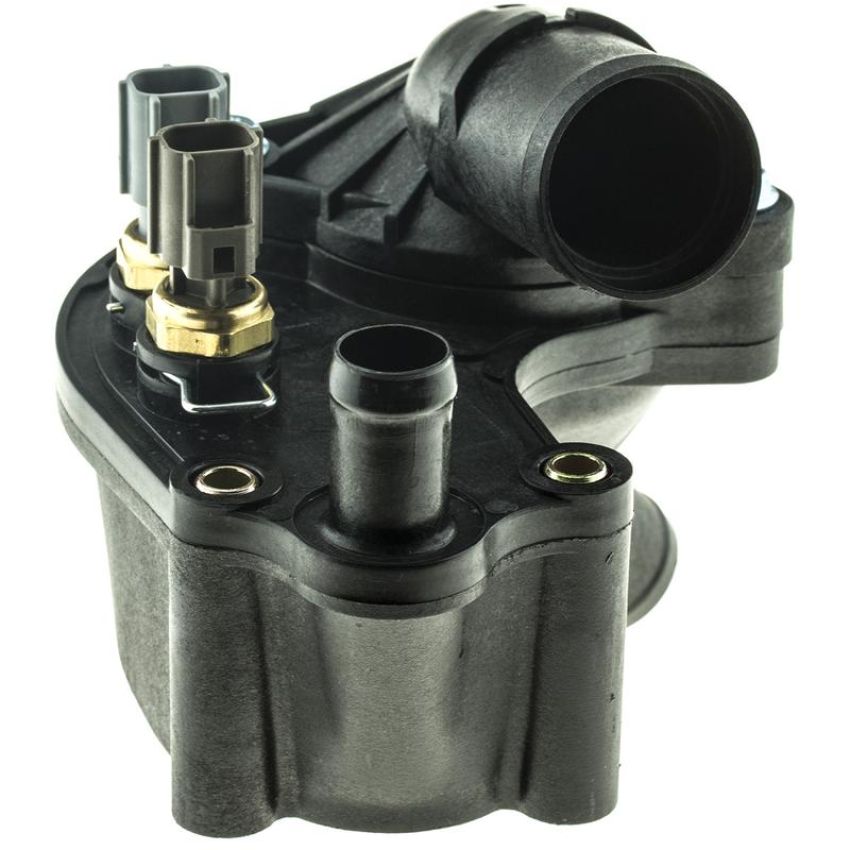 MotoRad TA2062SFS Engine Coolant Fail-Safe Thermostat Housing Assembly with Sensor and Seal