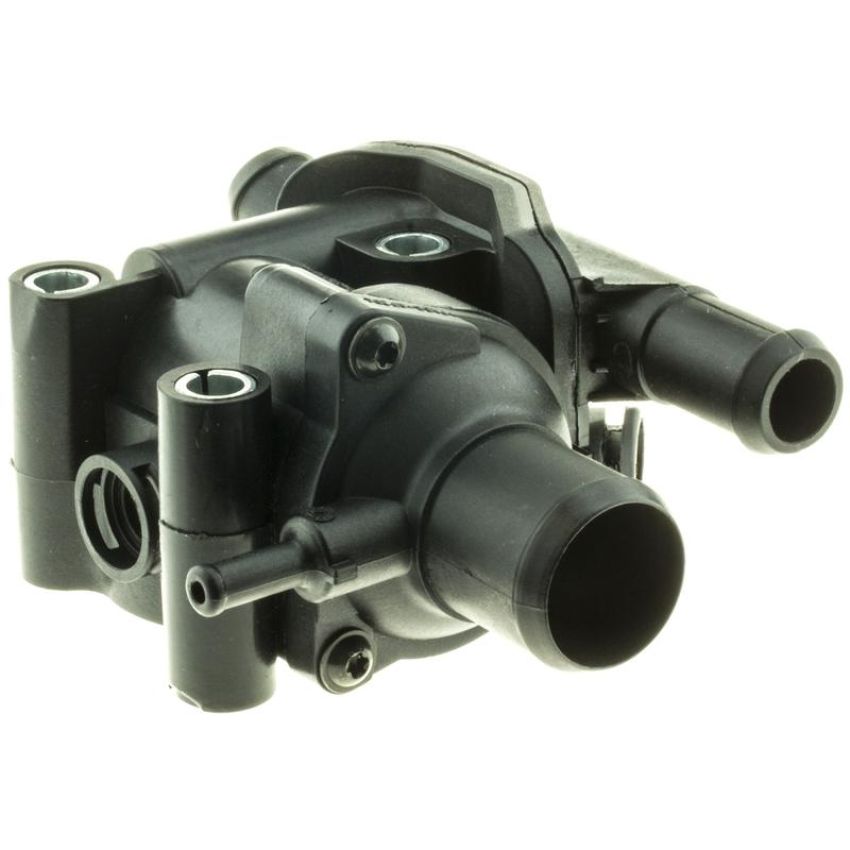 MotoRad TA2200 Engine Coolant Thermostat Housing Assembly w/ Seal