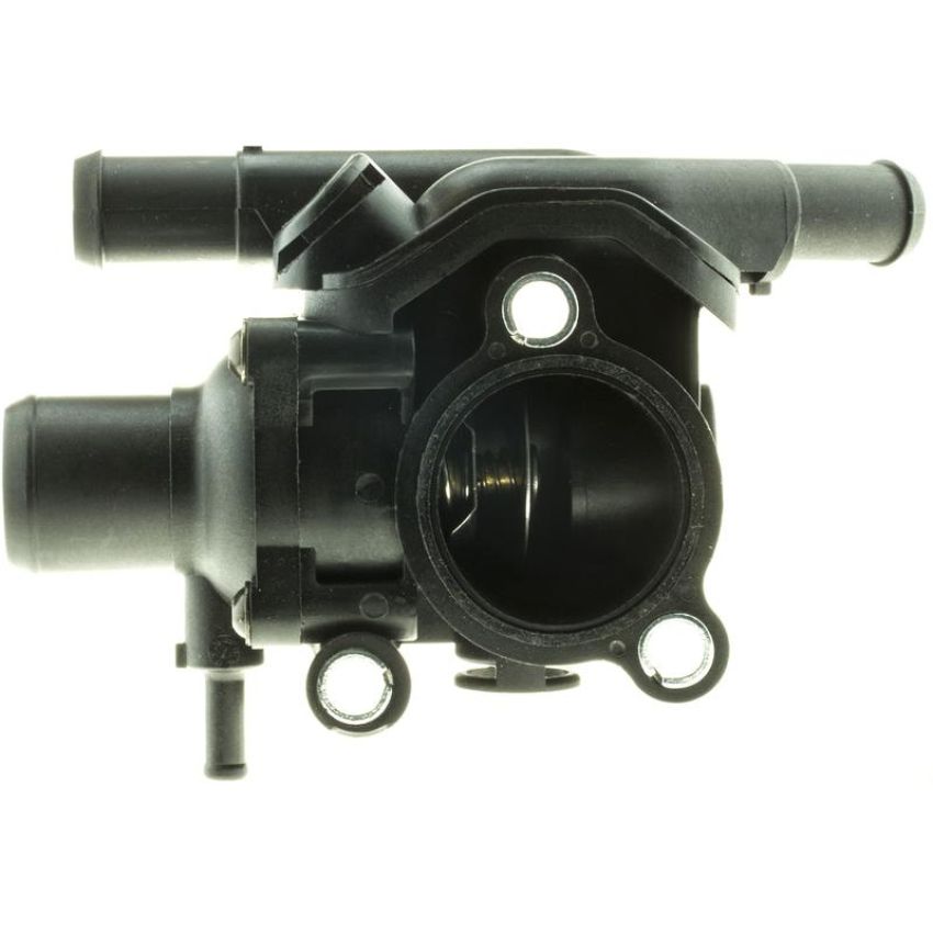 MotoRad TA2200 Engine Coolant Thermostat Housing Assembly w/ Seal