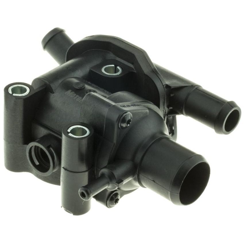 MotoRad TA2201 Engine Coolant Thermostat Housing Assembly w/ Seal