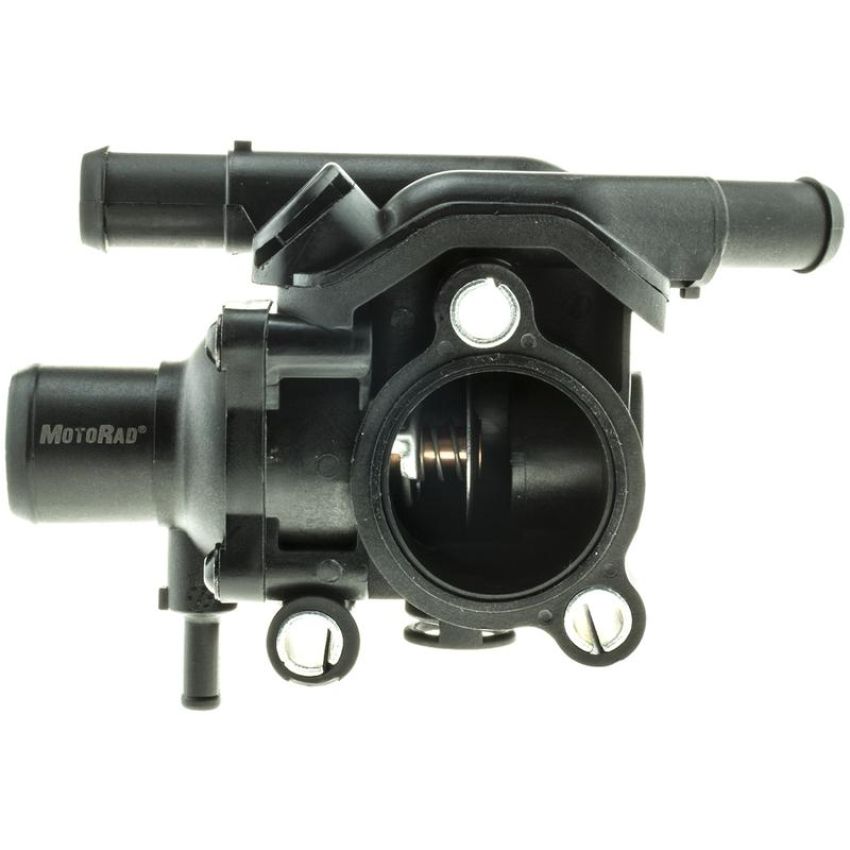 MotoRad TA2201 Engine Coolant Thermostat Housing Assembly w/ Seal