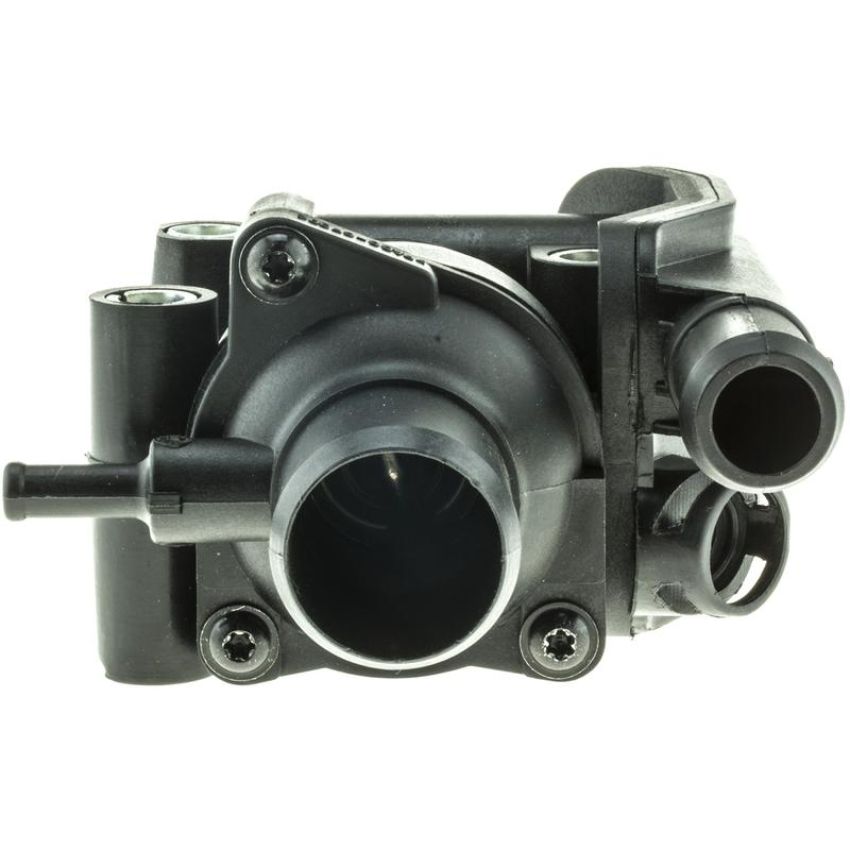 MotoRad TA2201 Engine Coolant Thermostat Housing Assembly w/ Seal