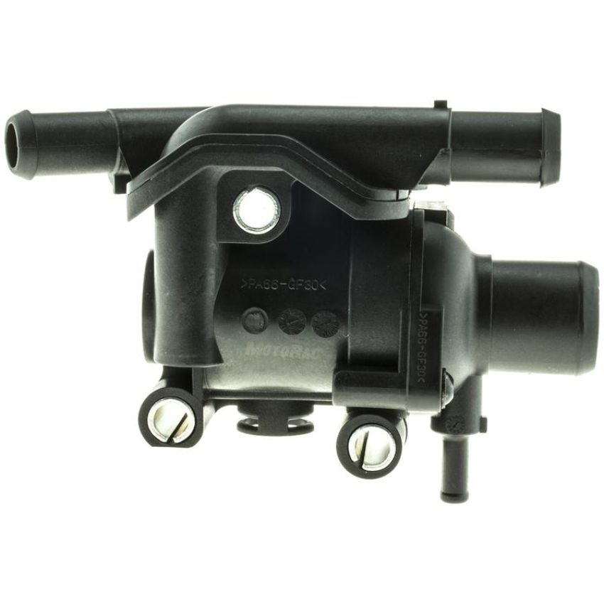 MotoRad TA2201 Engine Coolant Thermostat Housing Assembly w/ Seal
