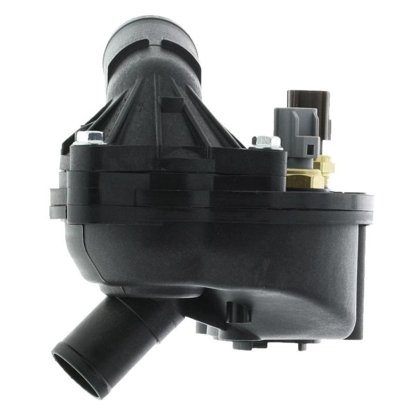 MotoRad TA2204S Engine Coolant Thermostat Housing Assembly with Sensor and Seal