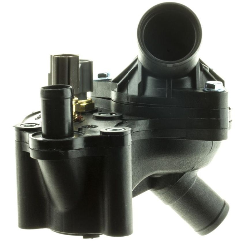 MotoRad TA2204S Engine Coolant Thermostat Housing Assembly with Sensor and Seal