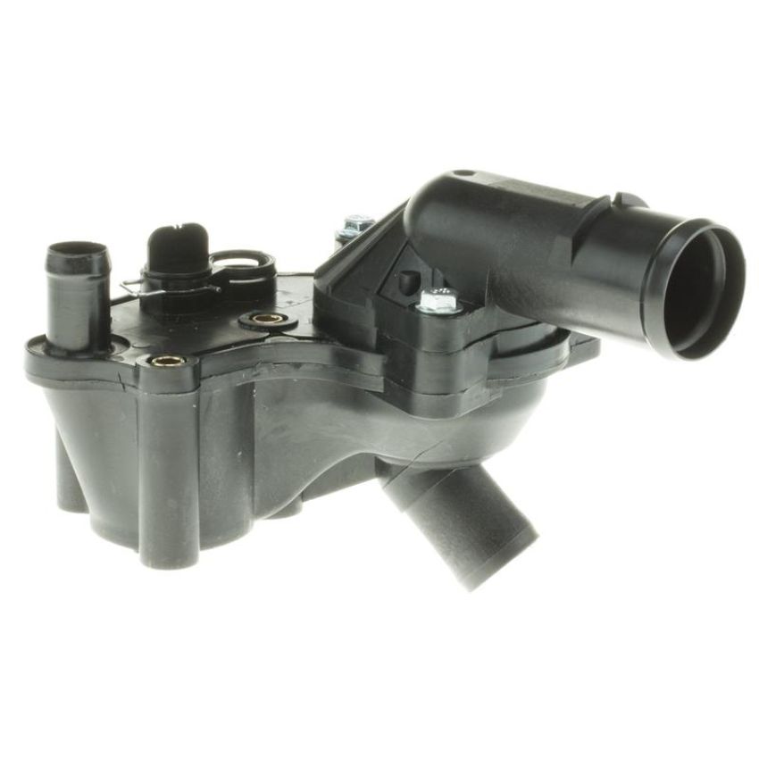 MotoRad TA2210 Engine Coolant Thermostat Housing Assembly w/ Seal