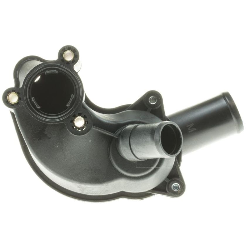 MotoRad TA2210 Engine Coolant Thermostat Housing Assembly w/ Seal