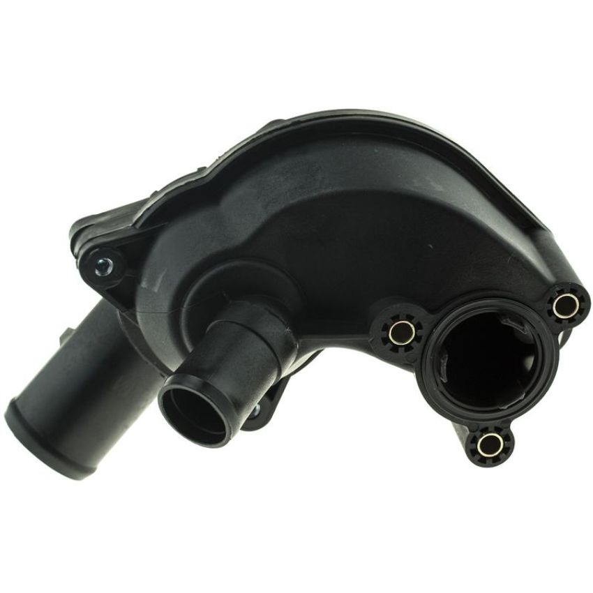 MotoRad TA2210S Engine Coolant Thermostat Housing Assembly with Sensor and Seals