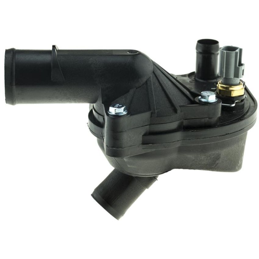 MotoRad TA2210S Engine Coolant Thermostat Housing Assembly with Sensor and Seals