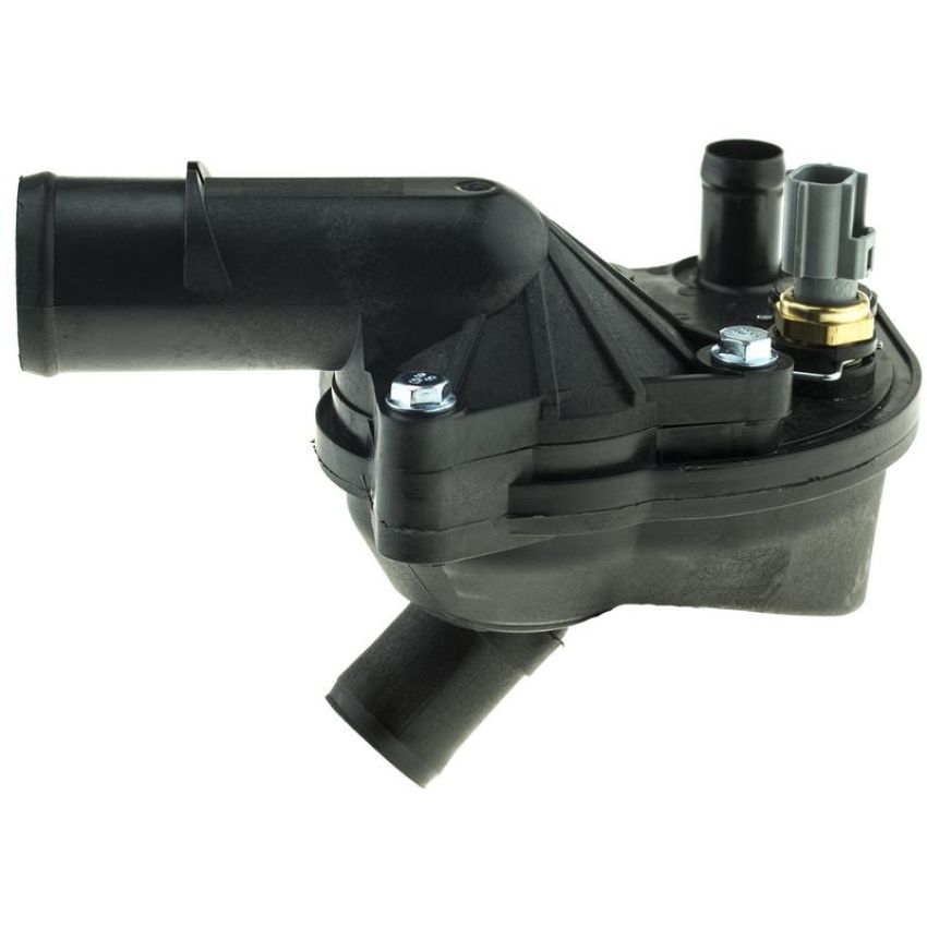 MotoRad TA2210S Engine Coolant Thermostat Housing Assembly with Sensor and Seals