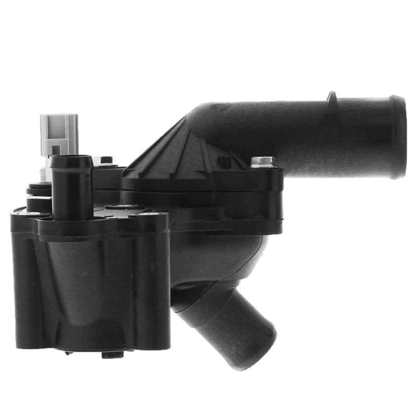 MotoRad TA2210S Engine Coolant Thermostat Housing Assembly with Sensor and Seals