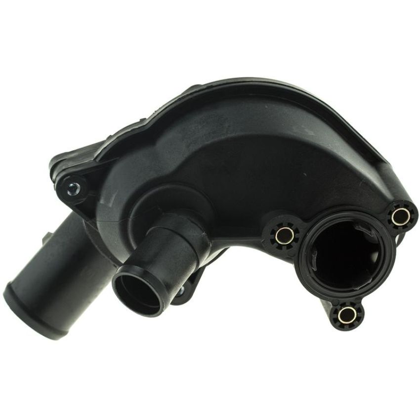 MotoRad TA2210SFS Engine Coolant Fail-Safe Thermostat Housing Assembly with Sensor and Seals