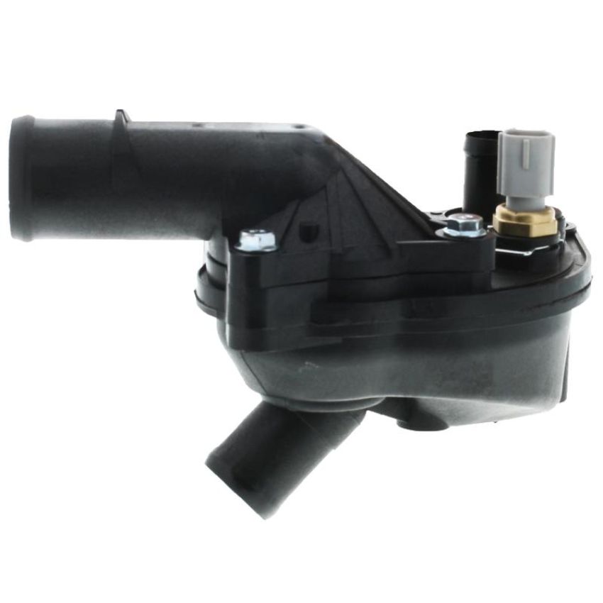 MotoRad TA2210SFS Engine Coolant Fail-Safe Thermostat Housing Assembly with Sensor and Seals
