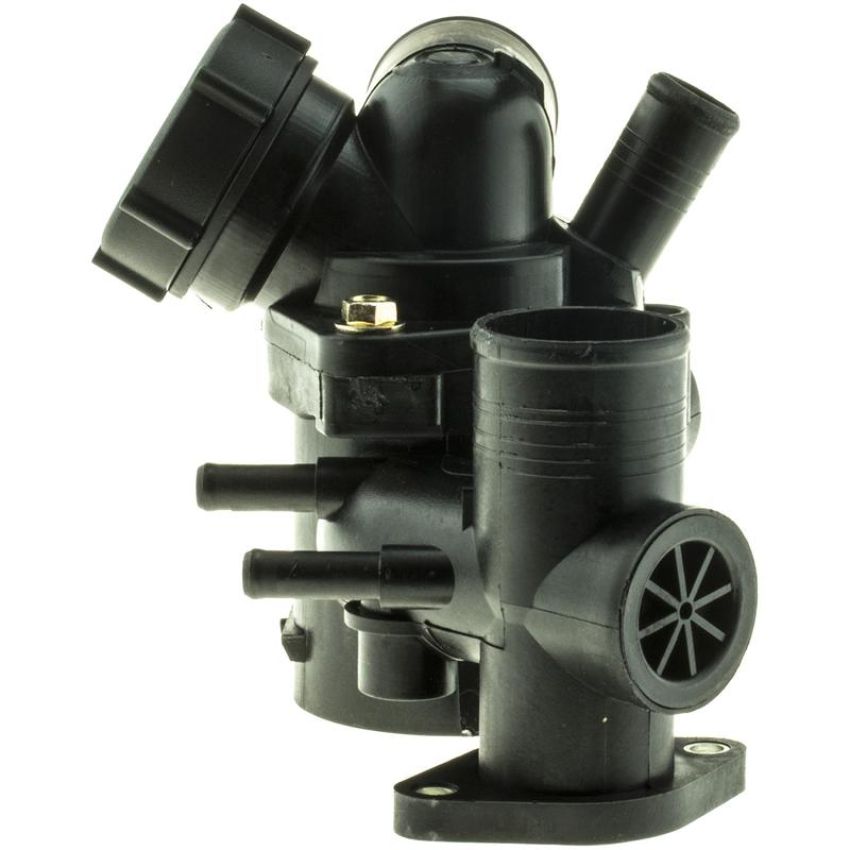 MotoRad TA2783 Engine Coolant Thermostat Housing Assembly w/ Seals