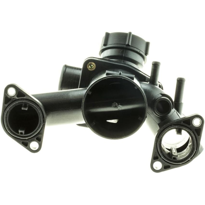 MotoRad TA2783 Engine Coolant Thermostat Housing Assembly w/ Seals