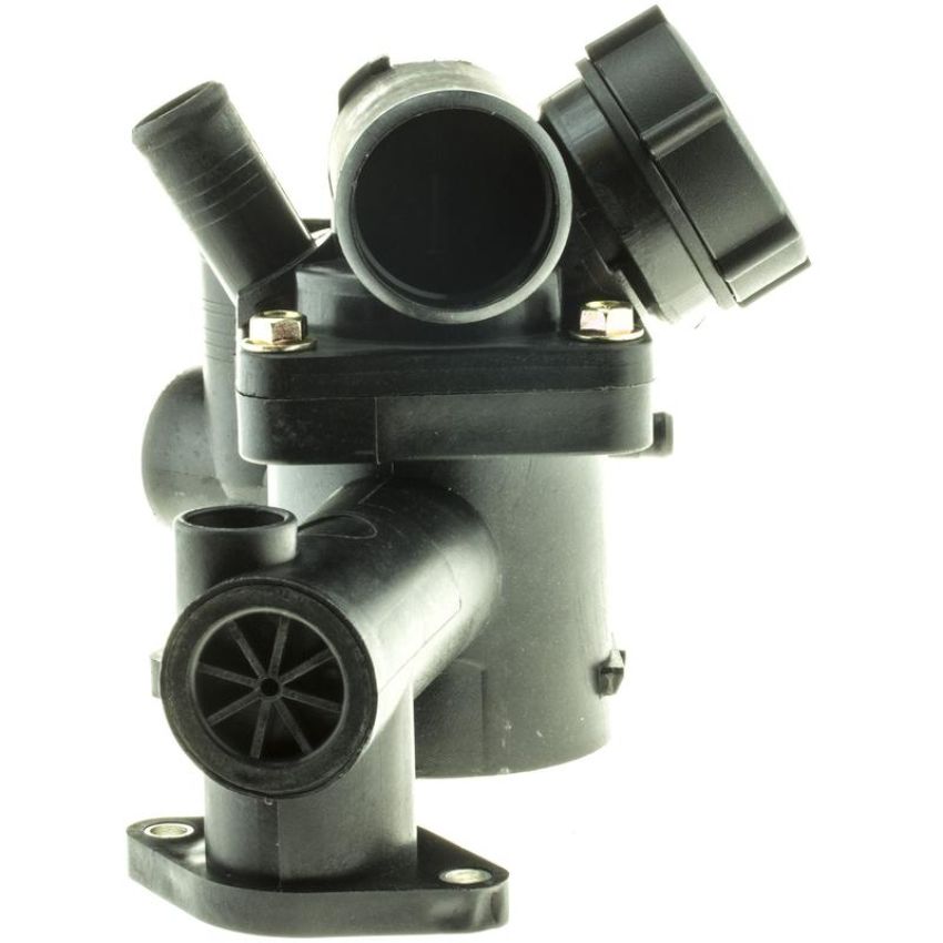MotoRad TA2783 Engine Coolant Thermostat Housing Assembly w/ Seals