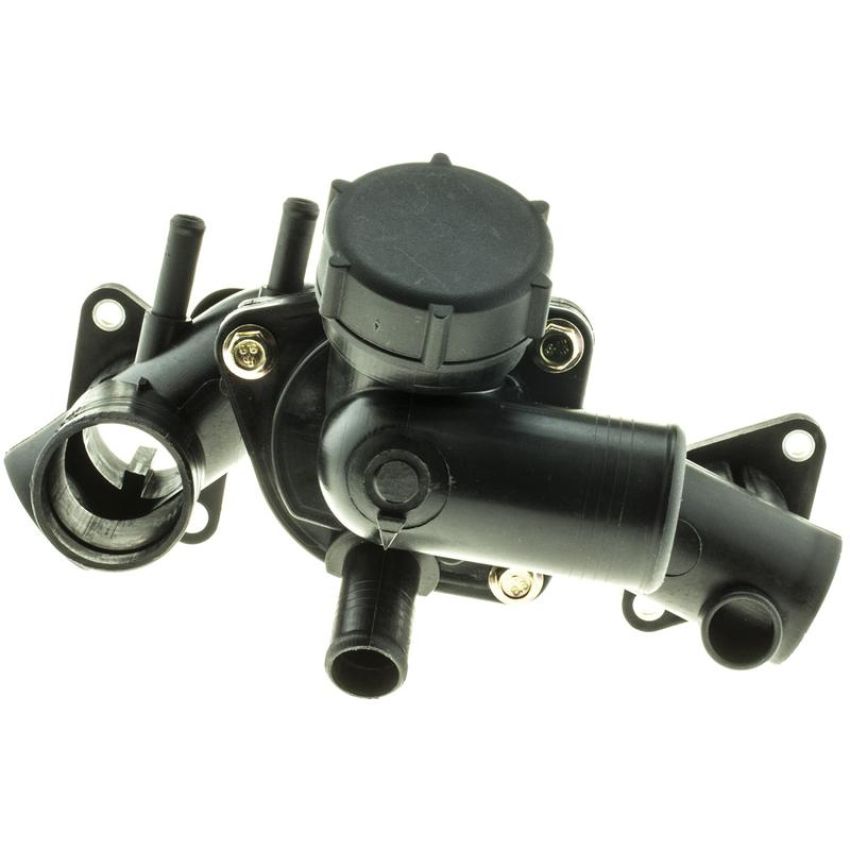MotoRad TA2783 Engine Coolant Thermostat Housing Assembly w/ Seals