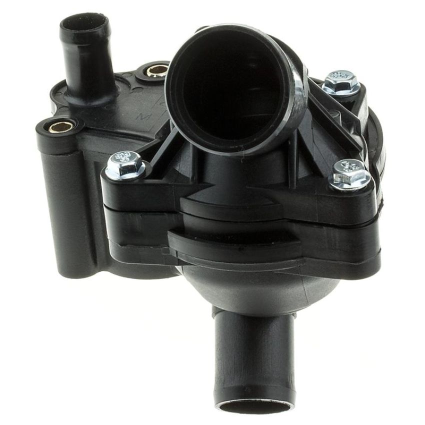 MotoRad TA2860 Engine Coolant Thermostat Housing Assembly w/ Seals