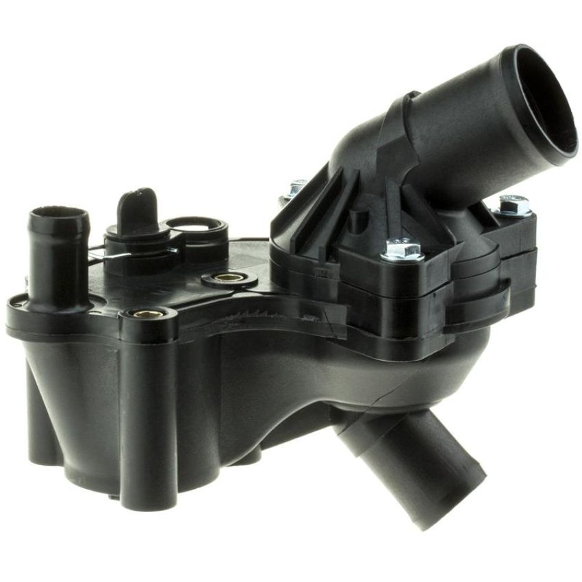 MotoRad TA2860 Engine Coolant Thermostat Housing Assembly w/ Seals