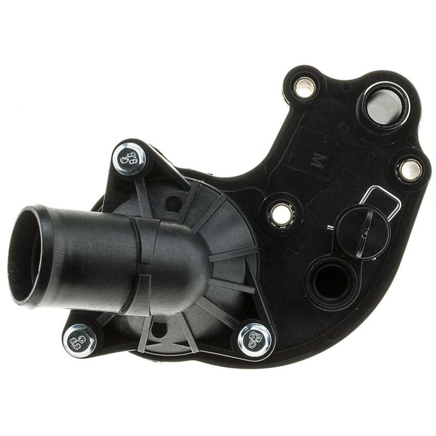 MotoRad TA2860 Engine Coolant Thermostat Housing Assembly w/ Seals