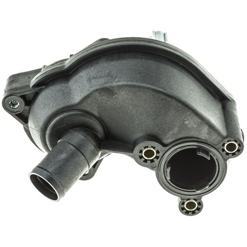 MotoRad TA2860S Engine Coolant Thermostat Housing Assembly with Sensor and Seals