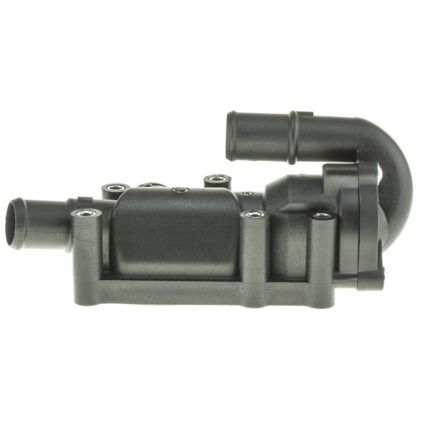 MotoRad TA2999SFS Engine Coolant Fail-Safe Thermostat Housing Assembly with Sensor and Seal
