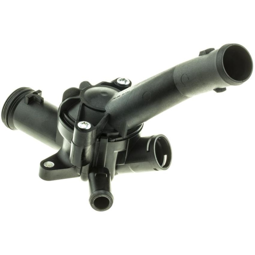 MotoRad TA3003 Engine Coolant Thermostat Housing Assembly w/ Seal