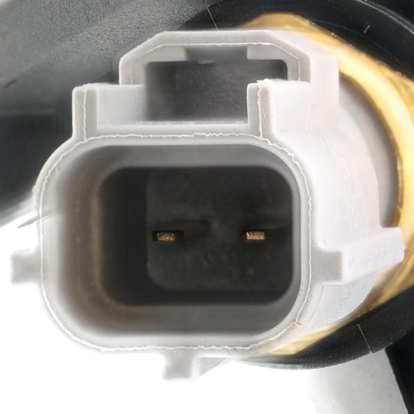 MotoRad TA3007 Engine Coolant Thermostat Housing Assembly w/ Seal