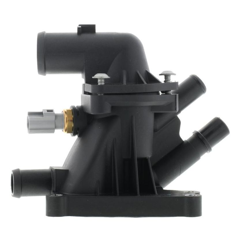 MotoRad TA3007 Engine Coolant Thermostat Housing Assembly w/ Seal