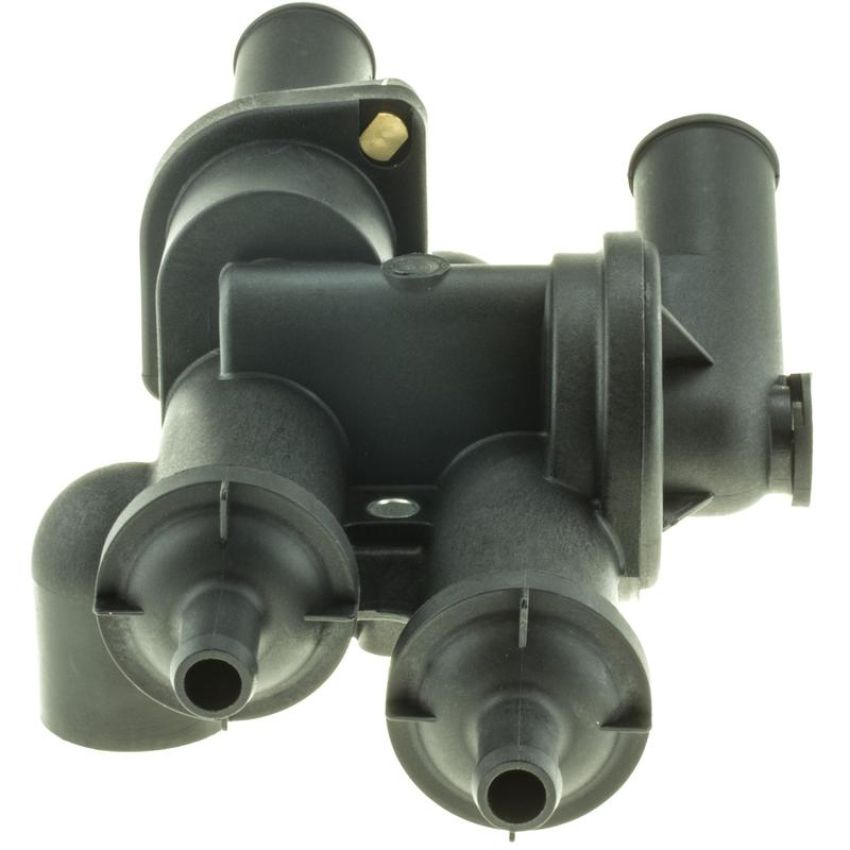 MotoRad TA4319 Engine Coolant Thermostat Housing Assembly w/ Seals