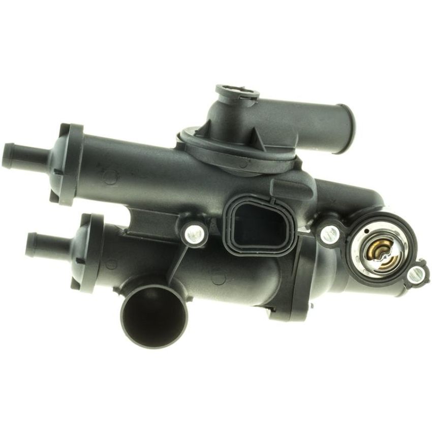 MotoRad TA4319 Engine Coolant Thermostat Housing Assembly w/ Seals
