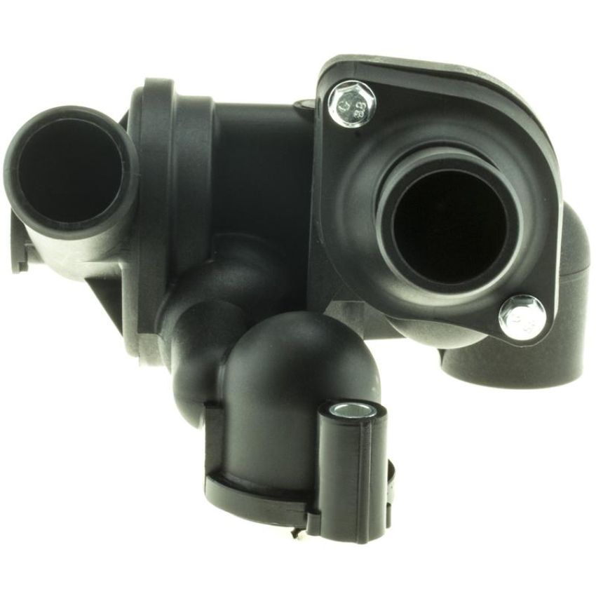 MotoRad TA4319 Engine Coolant Thermostat Housing Assembly w/ Seals