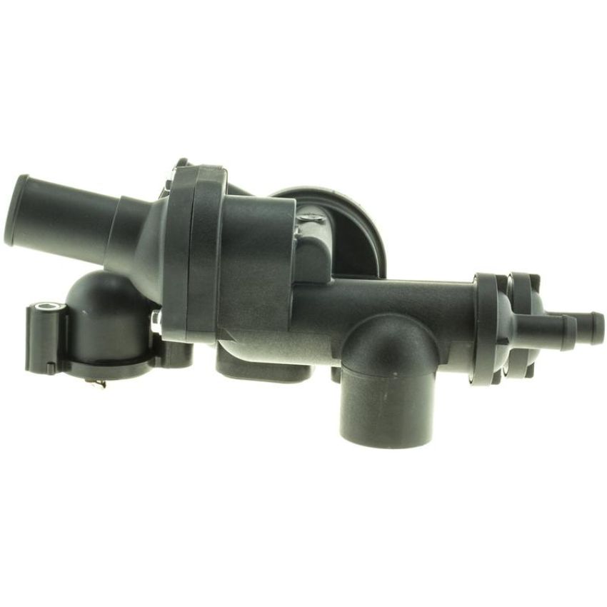 MotoRad TA4319 Engine Coolant Thermostat Housing Assembly w/ Seals