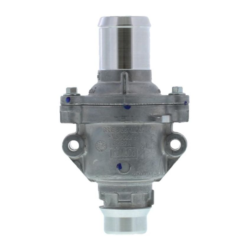 MotoRad TA5015 Engine Coolant Thermostat Housing Assembly w/ Seal
